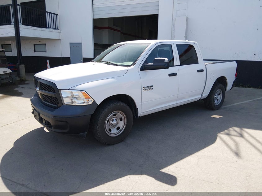 2016 Ram 1500 Tradesman