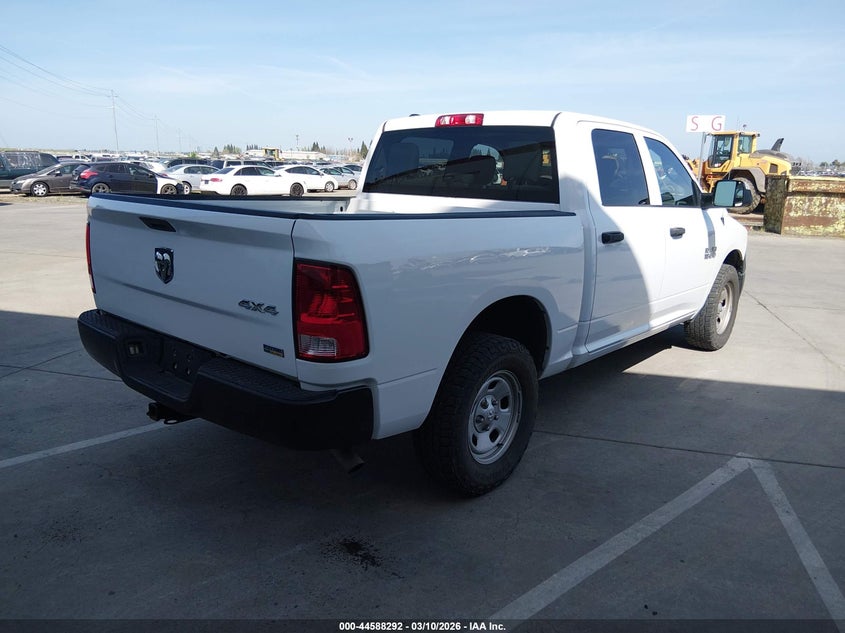 2016 Ram 1500 Tradesman