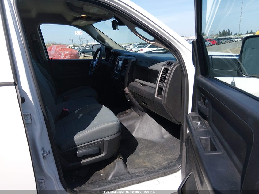 2016 Ram 1500 Tradesman