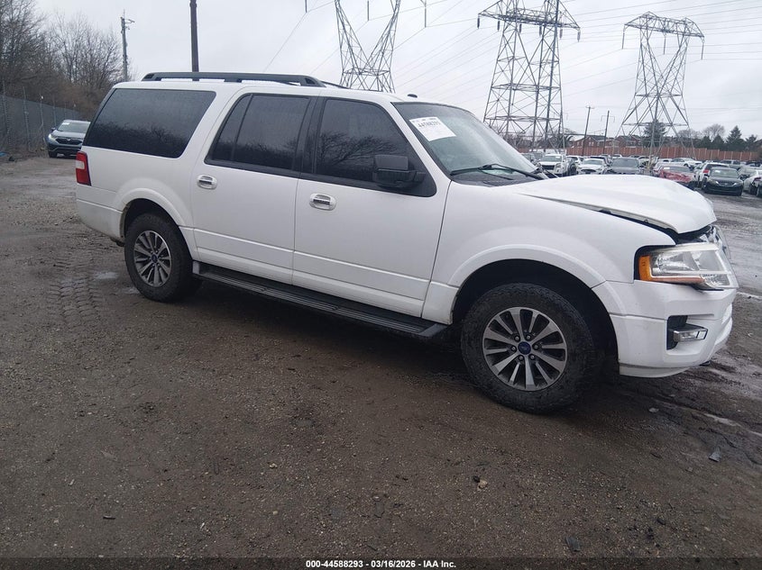 2016 Ford Expedition El Xlt
