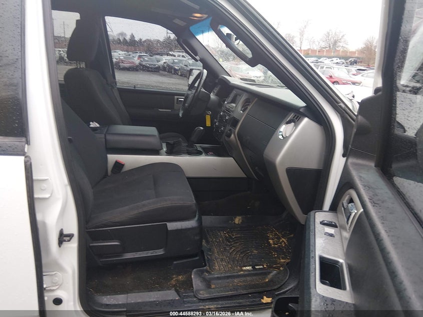 2016 Ford Expedition El Xlt