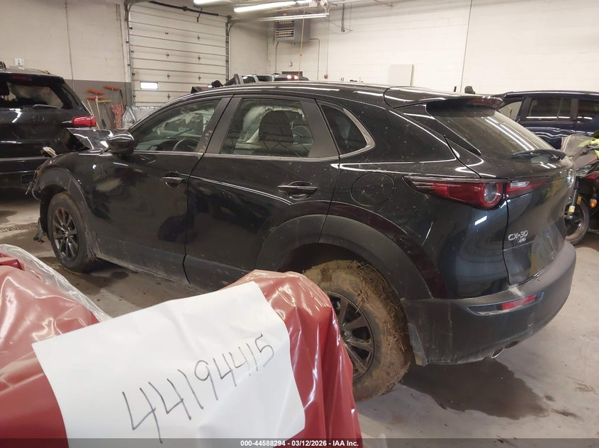 2023 Mazda Cx-30 2.5 S