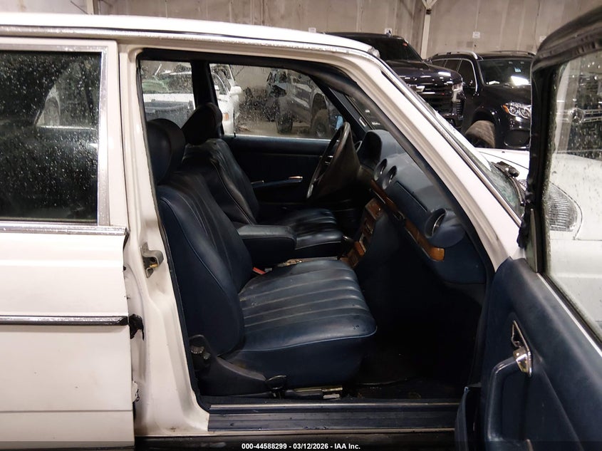 1982 Mercedes-Benz 300 Dt