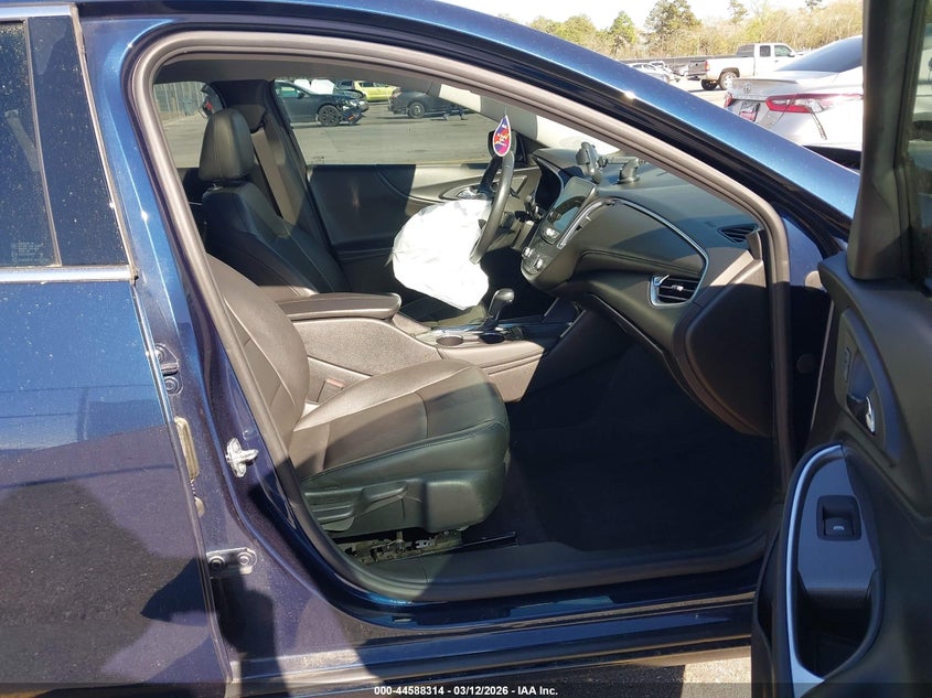 2020 Chevrolet Malibu Fwd Lt