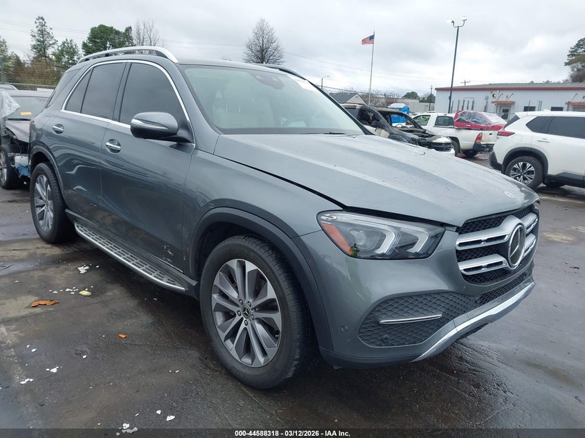 2022 Mercedes-Benz Gle 350 4Matic
