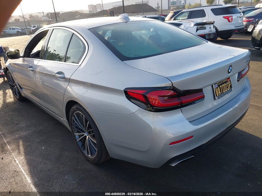 2021 BMW 530E