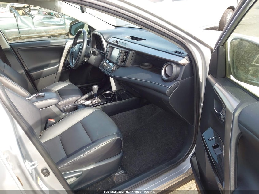 2018 Toyota Rav4 Limited