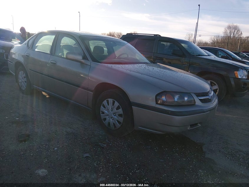 2003 Chevrolet Impala
