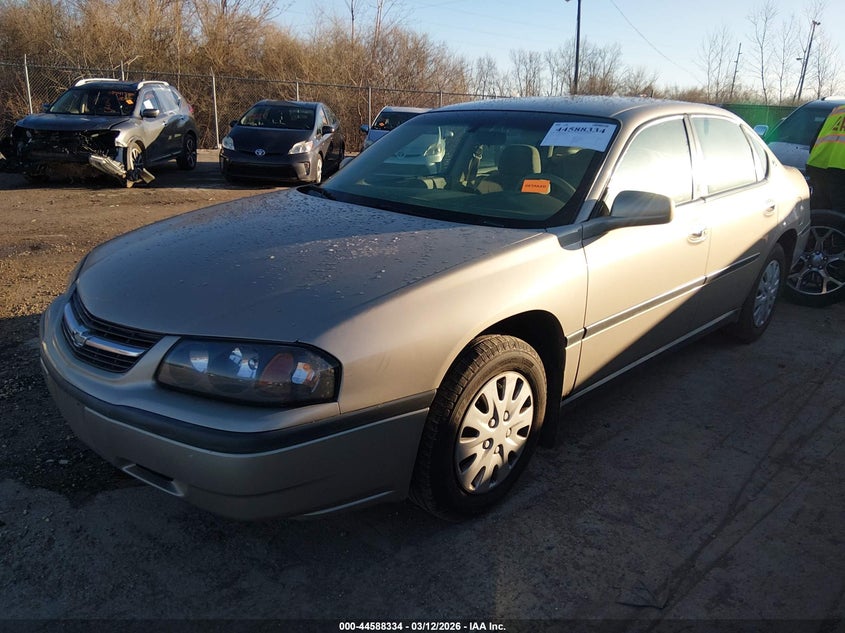 2003 Chevrolet Impala
