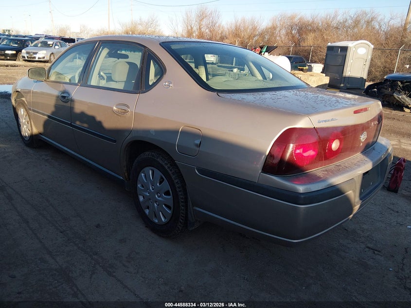 2003 Chevrolet Impala