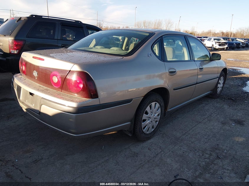 2003 Chevrolet Impala