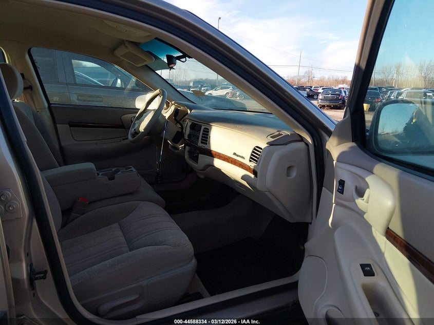 2003 Chevrolet Impala