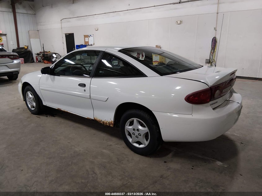 2003 Chevrolet Cavalier