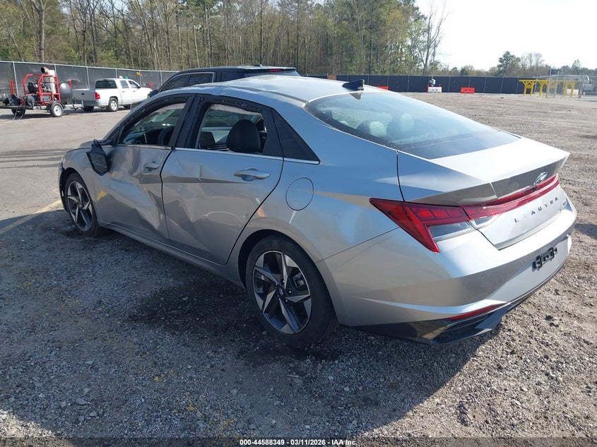 2023 Hyundai Elantra Limited