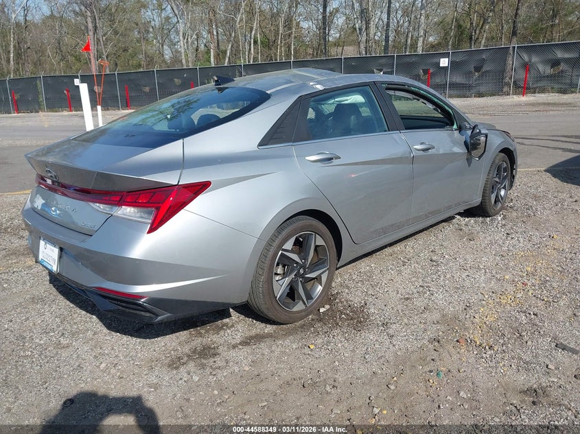 2023 Hyundai Elantra Limited