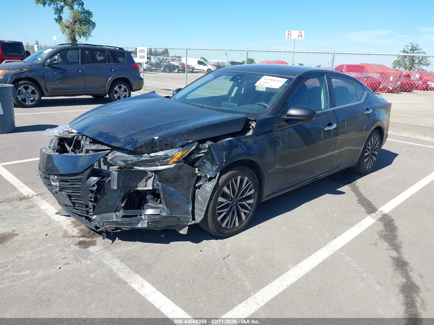 2024 Nissan Altima Sv Fwd