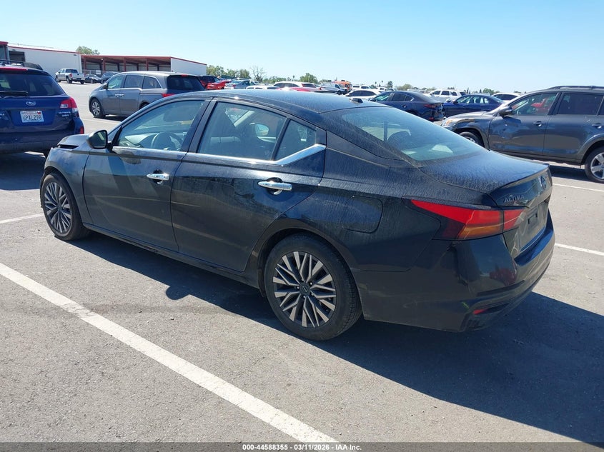 2024 Nissan Altima Sv Fwd