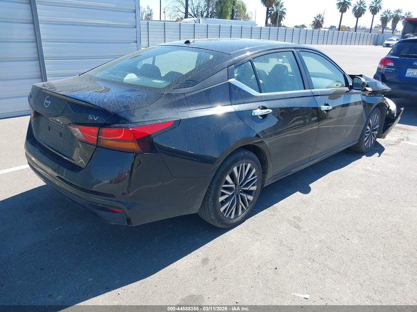 2024 Nissan Altima Sv Fwd