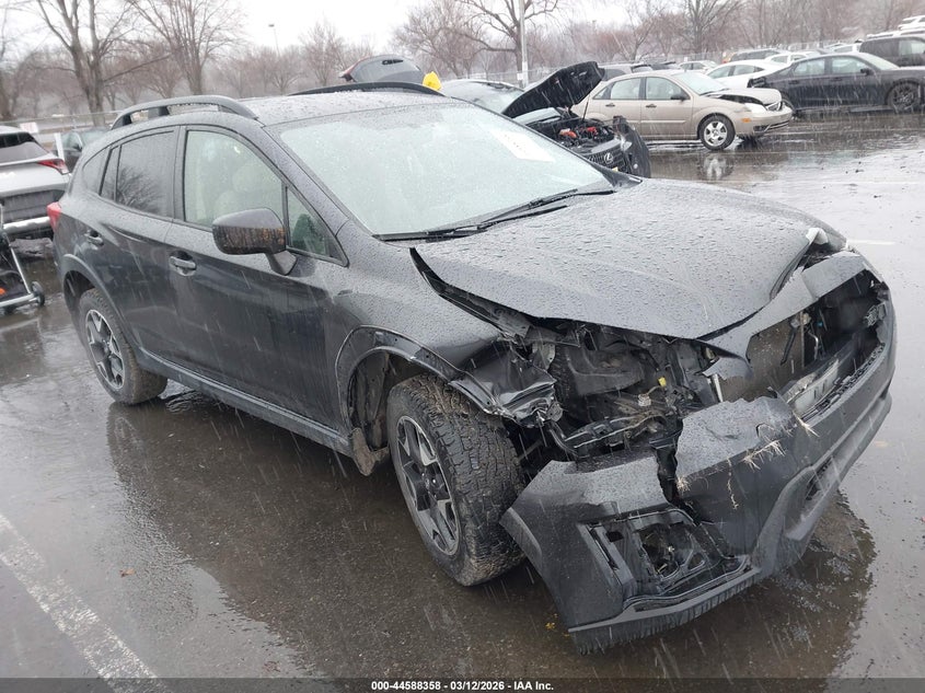 2019 Subaru Crosstrek 2.0I Premium