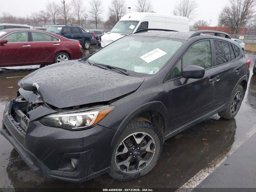 2019 Subaru Crosstrek 2.0I Premium