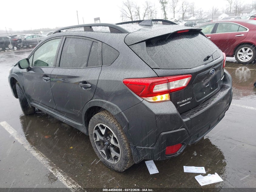 2019 Subaru Crosstrek 2.0I Premium
