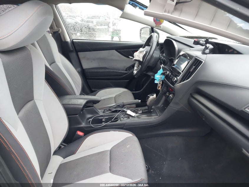 2019 Subaru Crosstrek 2.0I Premium