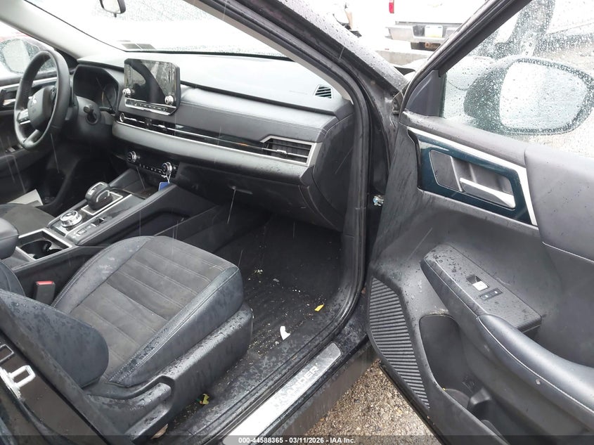 2023 Mitsubishi Outlander Ralliart S-Awc/Se 2.5 S-Awc/Se Black Edition S-Awc/Se Special Editiont S-Awc