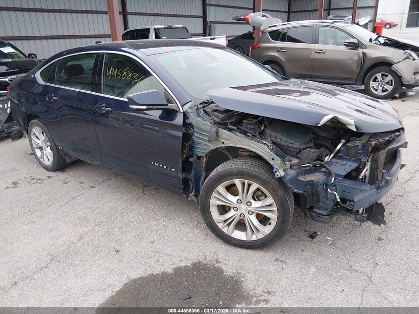 2015 Chevrolet Impala 2Lt