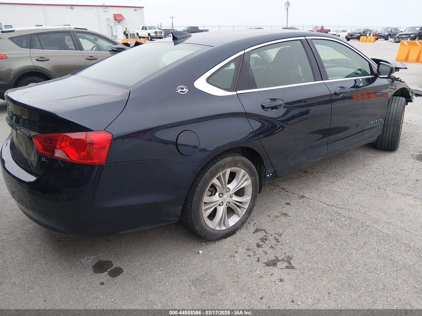 2015 Chevrolet Impala 2Lt