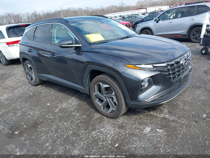 2023 Hyundai Tucson Limited