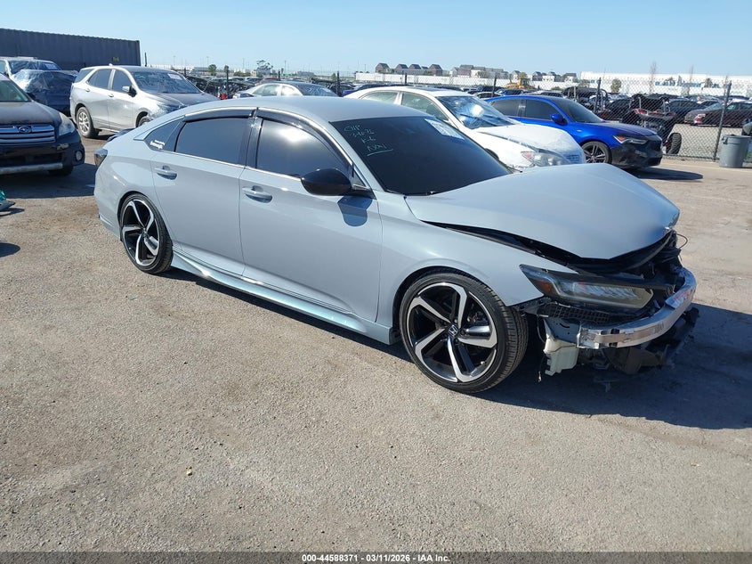 2022 Honda Accord Sport Special Edition