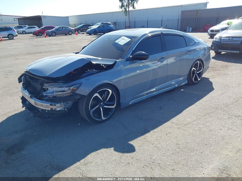 2022 Honda Accord Sport Special Edition