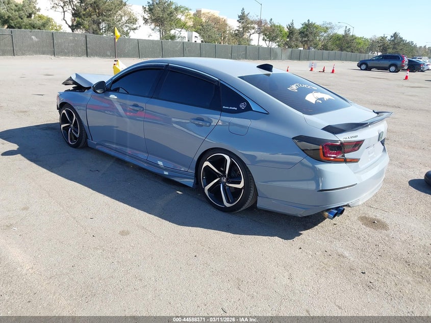 2022 Honda Accord Sport Special Edition