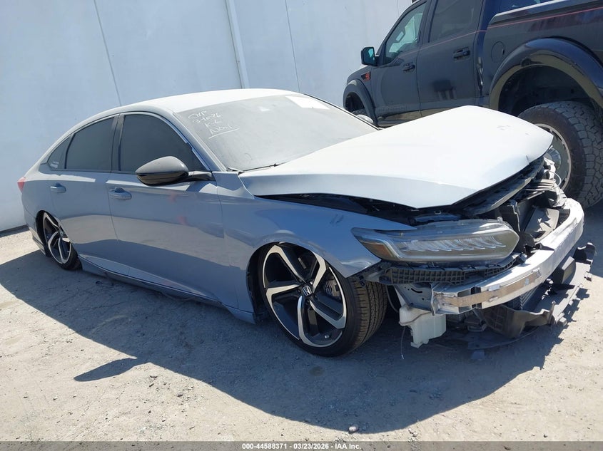 2022 Honda Accord Sport Special Edition