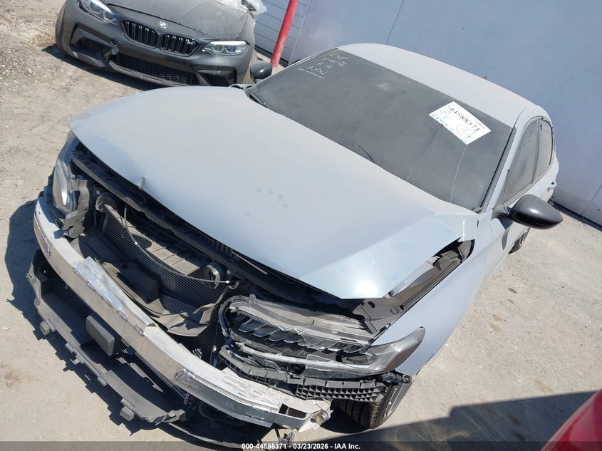 2022 Honda Accord Sport Special Edition