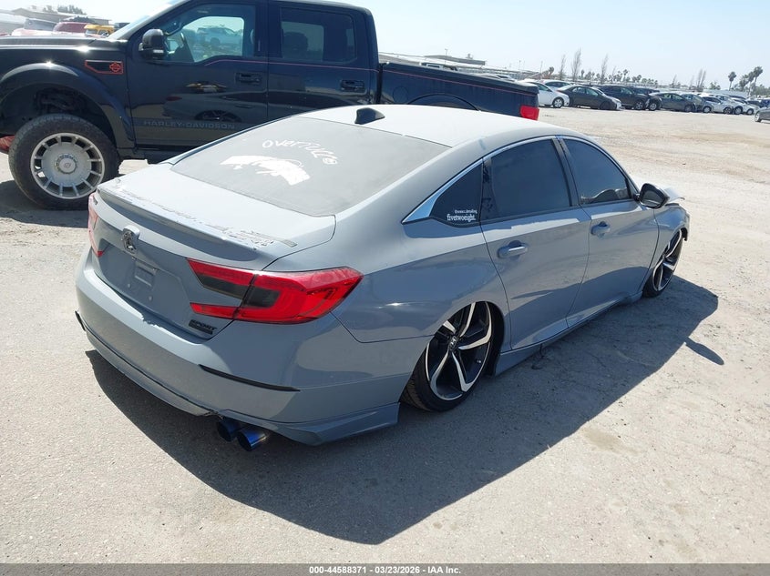 2022 Honda Accord Sport Special Edition