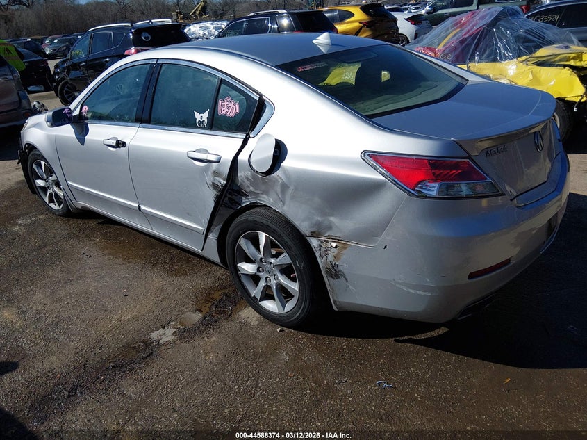 2012 Acura Tl 3.5