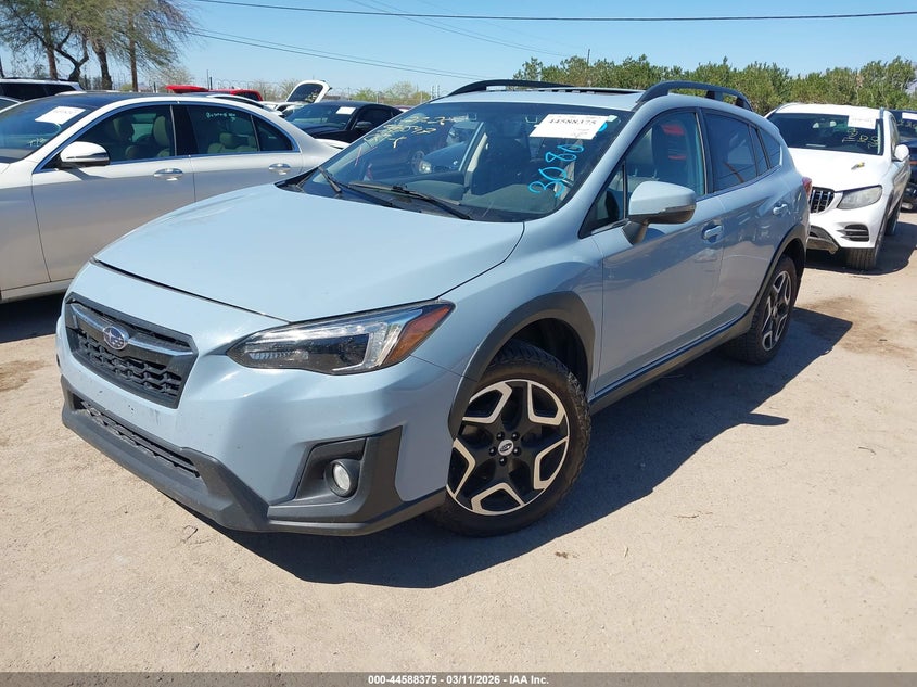 2018 Subaru Crosstrek 2.0I Limited