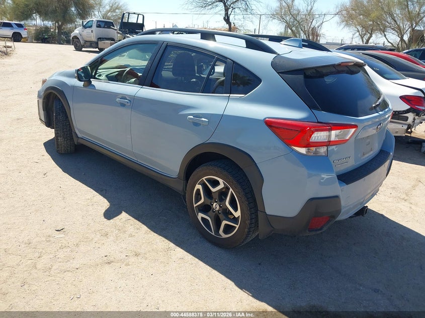 2018 Subaru Crosstrek 2.0I Limited
