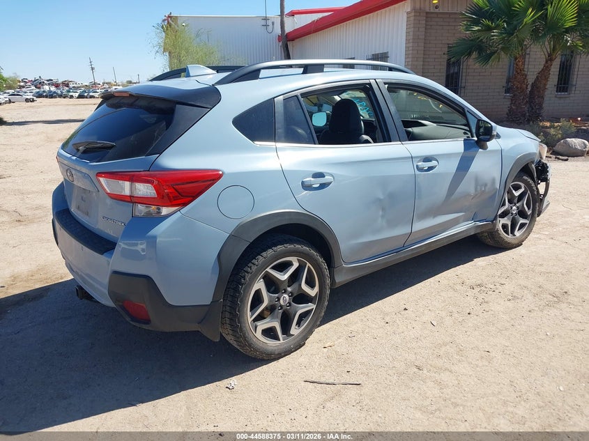 2018 Subaru Crosstrek 2.0I Limited