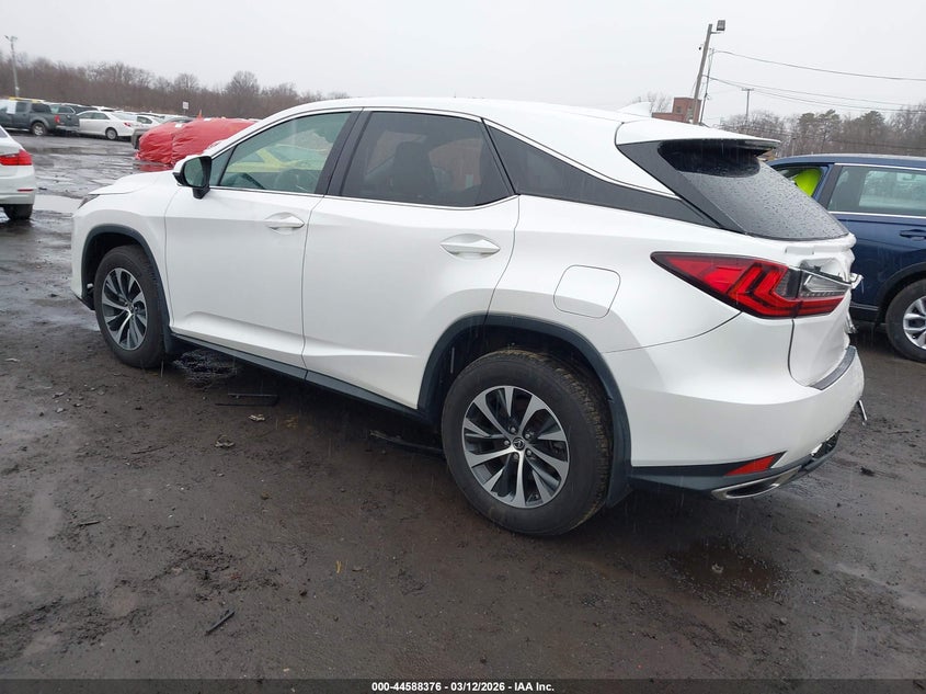 2021 Lexus Rx 350