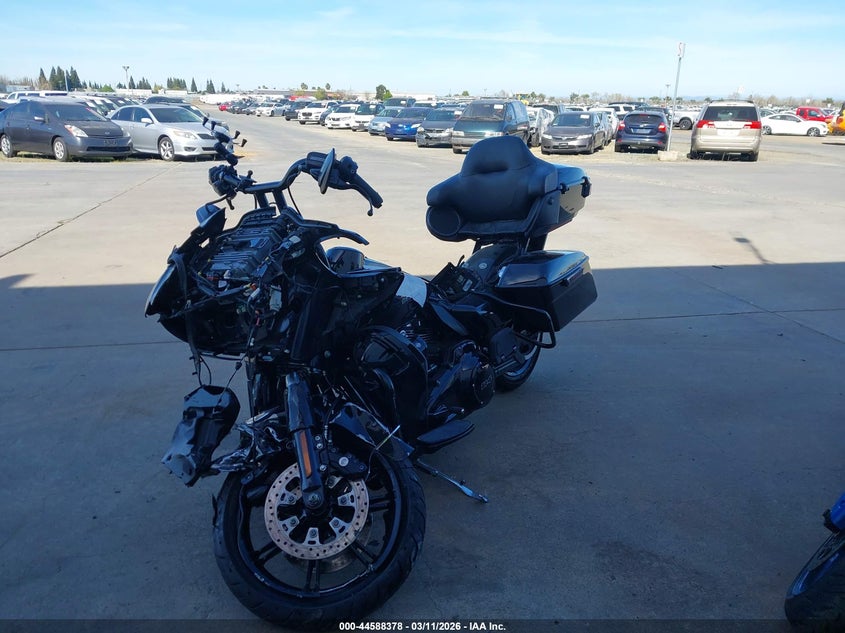 2020 Harley-Davidson Fltrk