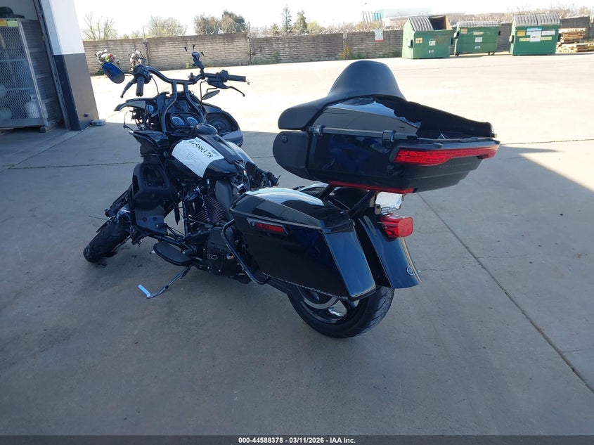 2020 Harley-Davidson Fltrk