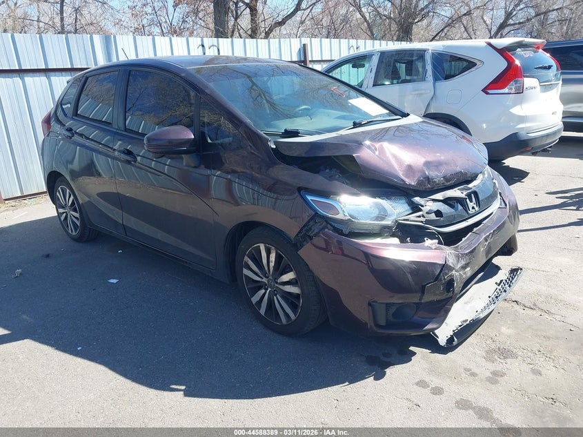 2015 Honda Fit Ex/Ex-L