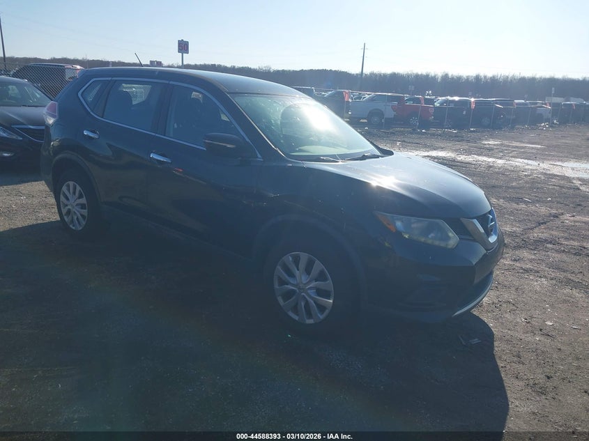 2014 Nissan Rogue S