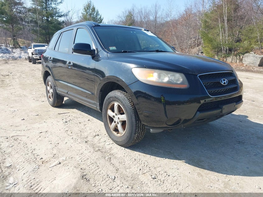 2007 Hyundai Santa Fe Gls