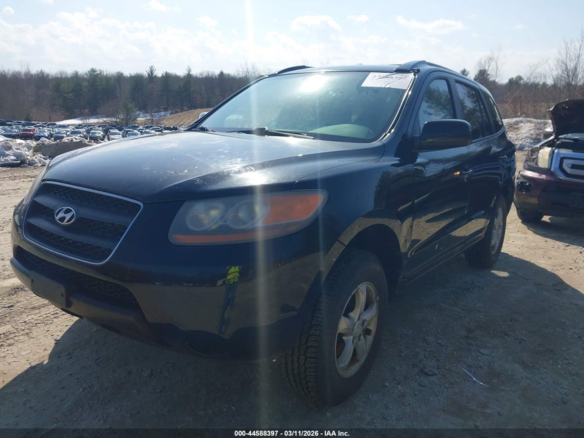 2007 Hyundai Santa Fe Gls