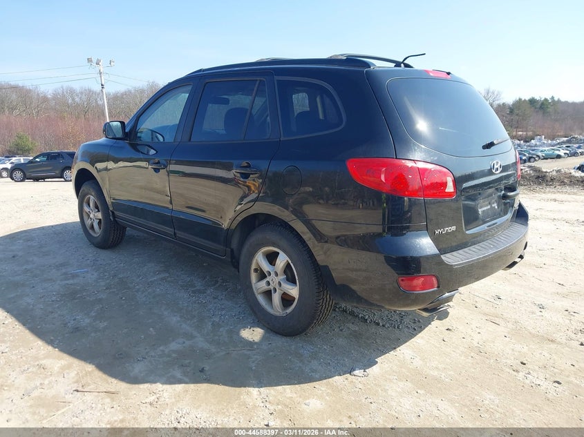 2007 Hyundai Santa Fe Gls