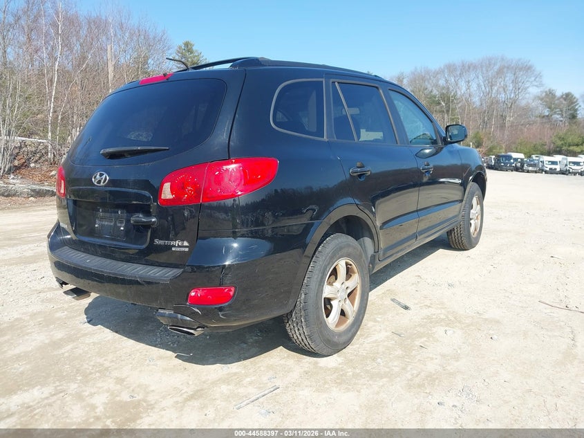 2007 Hyundai Santa Fe Gls