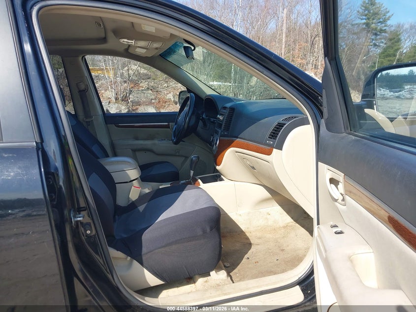 2007 Hyundai Santa Fe Gls